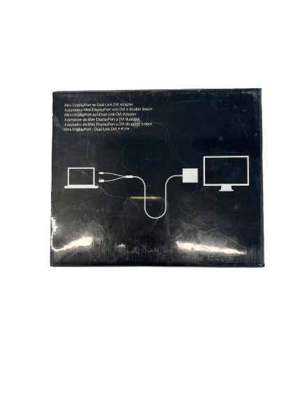 Mini DisplayPort to Dual-Link DVI Adapter (MK)