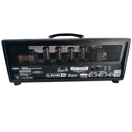 Line 6 HD100 Amplifier Head (MK 1346)