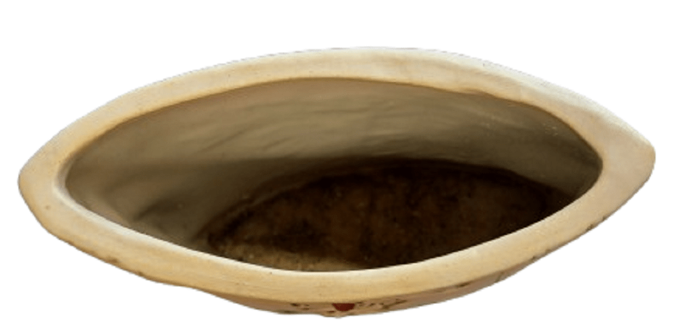 Ceramic Vase with Image