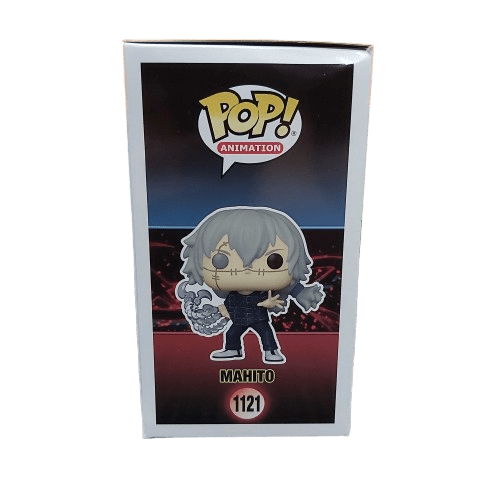 Mahito #1121 Pop Animations (CP-1344604)