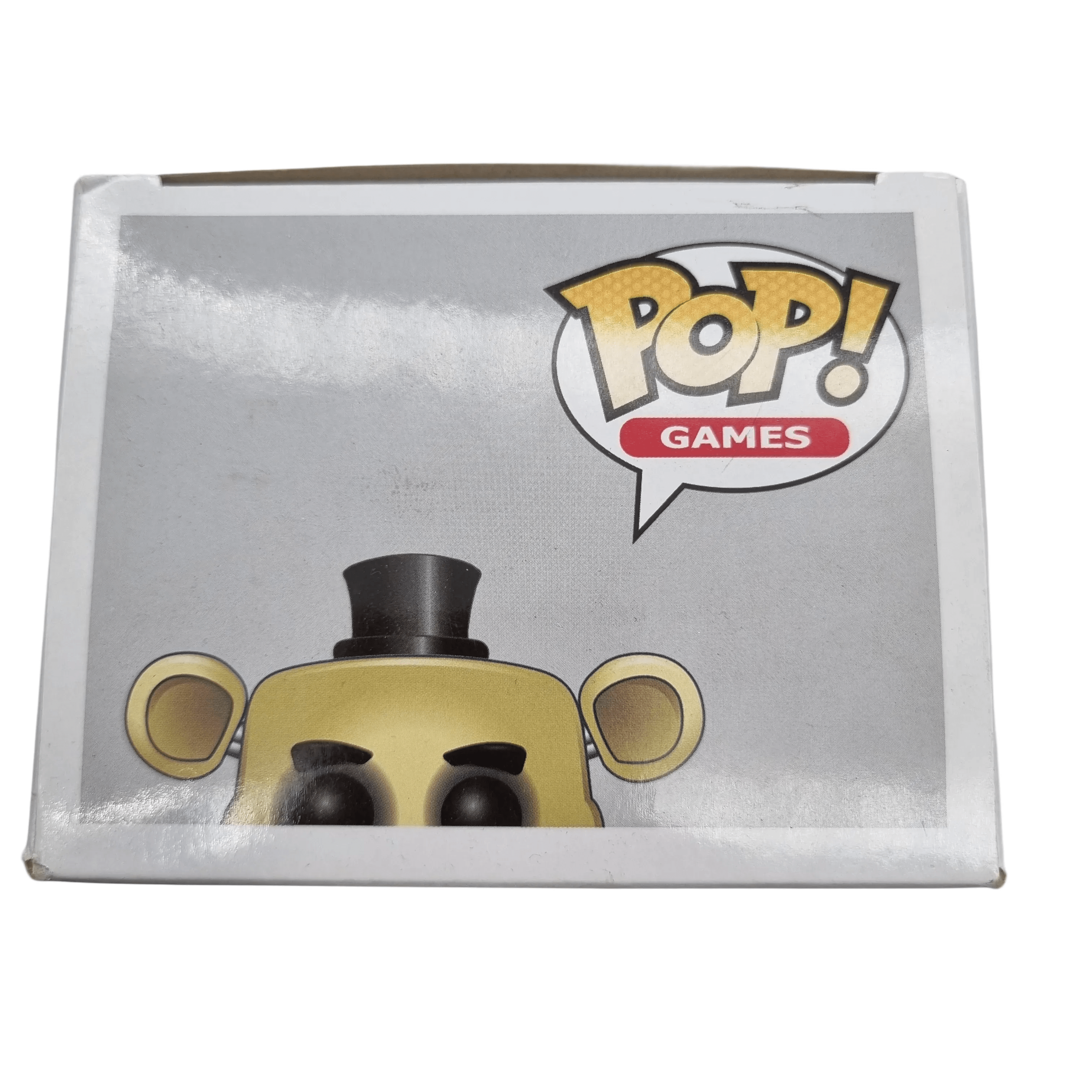 Funko POP! Vinyl Figurine – Five Night at Freddy’s #119 Golden Freddy – 2016 Summer Convention Exclusive Limited Edition