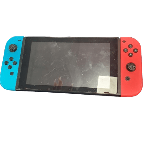 Nintendo Switch HAC-001 Neon No Charger (MR)