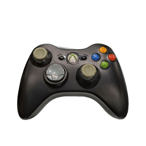 Xbox 360 Controller Black