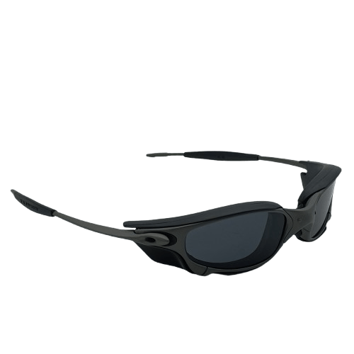Juliet X Metal Border Sunglasses for Men and Women, Polarized Lens, Sun Glasses