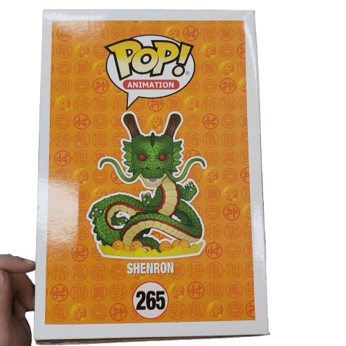 Funko POP! Vinyl Dragonball Z Series #265 6″ Shenron, Good Condition, Box Is A Bit Faded
