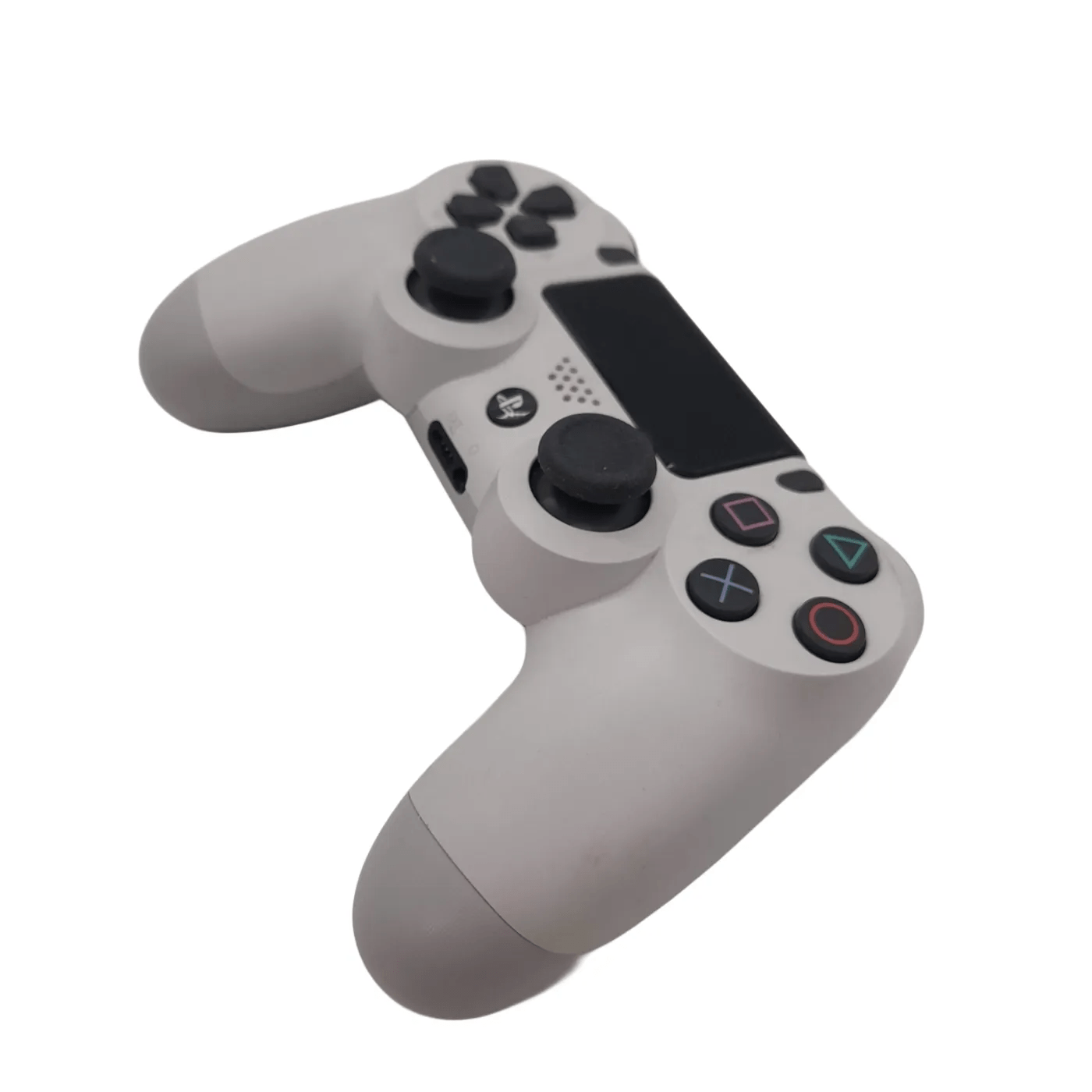 Sony PlayStation 4 Slim Console 500GB White With Controller CUH-2202A