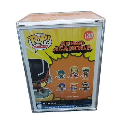 Juzo Honenuki #1210 Pop Animation In Hard Case (CP-1344623)