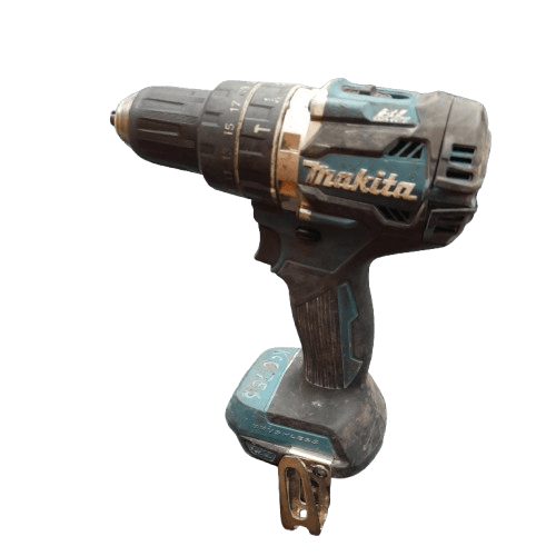 Makita DHP484Z 18V Li-ion Cordless Brushless Heavy Duty Hammer Driver Drill – Skin Only (JN)