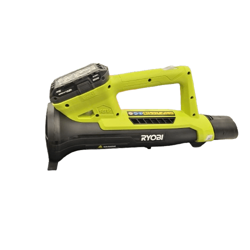 Ryobi Blower OBL1820j With Battery And Charger