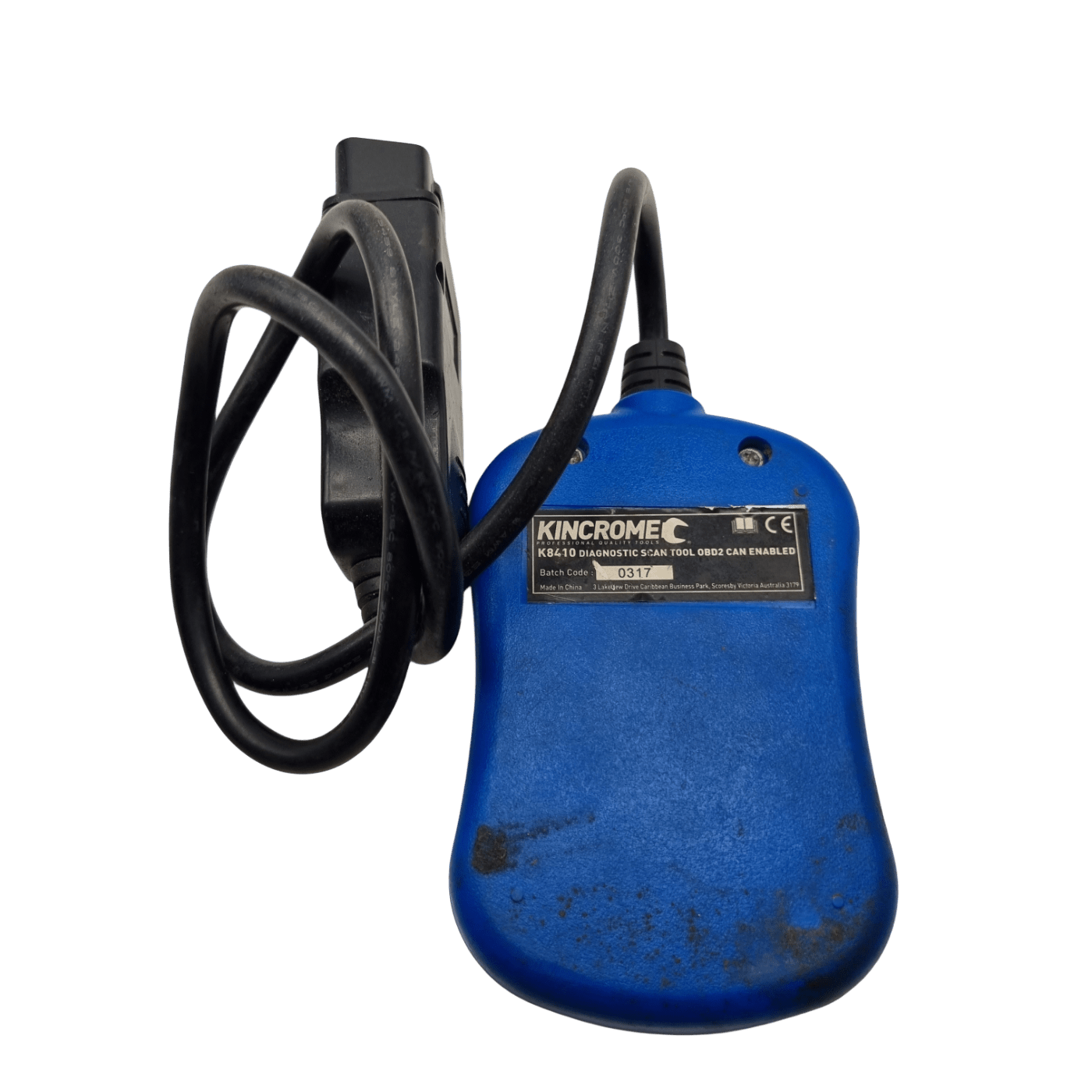 Kincrome Diagnostic Scanner – K8410