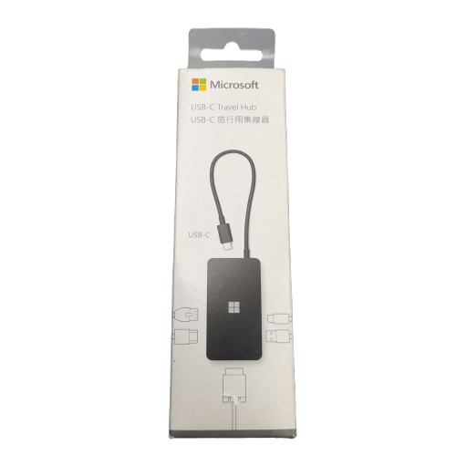 Surface USB-C Travel Hub (JN)
