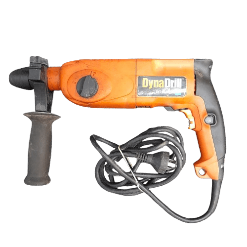 Ramset Dyna Drill 521 Orange In Hard Case