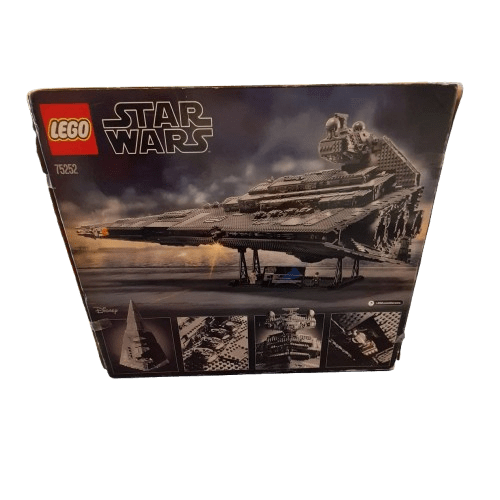 Lego Star Wars Imperial Star Destroyer Ultimate Collector Series 75252 (GE)
