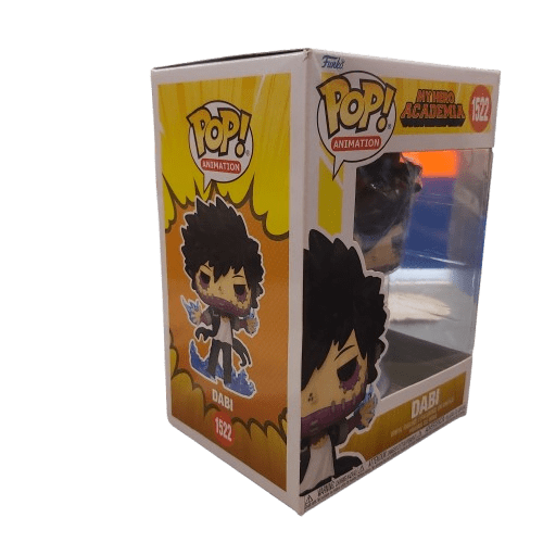 Funko Pop Dabi Number 1522 Good Condition (CP1344627)