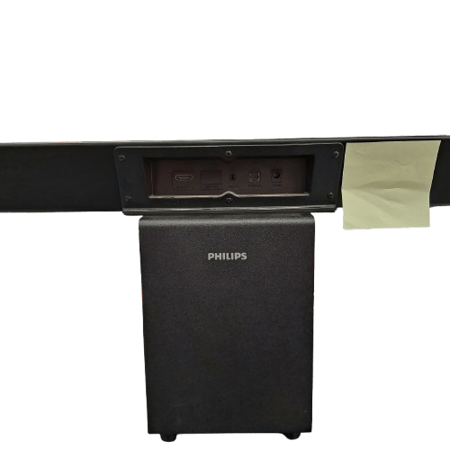 Philips Soundbaar & Subwoofer TAB5305 With Remote And Power supply **Pick Up only**