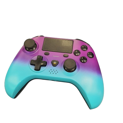 Powerwave PS4 Wireless Controller – Purple Rush (MR)
