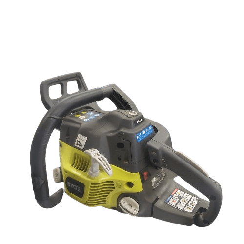 Ryobi Chainsaw RCS4640N 2-Stroke, Green – Tested, Pickup Only