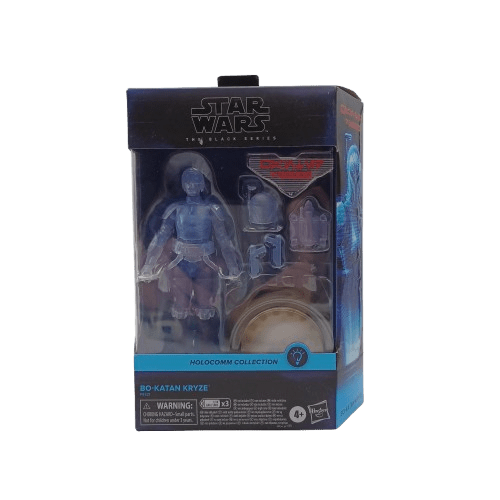 HASBRO Star Wars Bo-Katan Kryze – Holocomm Collection
