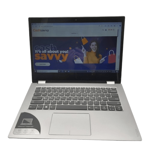 Lenovo Yoga520 80X8 With Charger **Cosmetic damage**