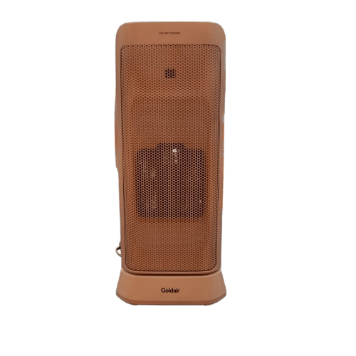 Goldair 2000W Digital Ceramic Tower Heater with Remote