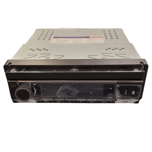 Unbranded Car Multimedia Player Comes With Accessories And Manual (GE)