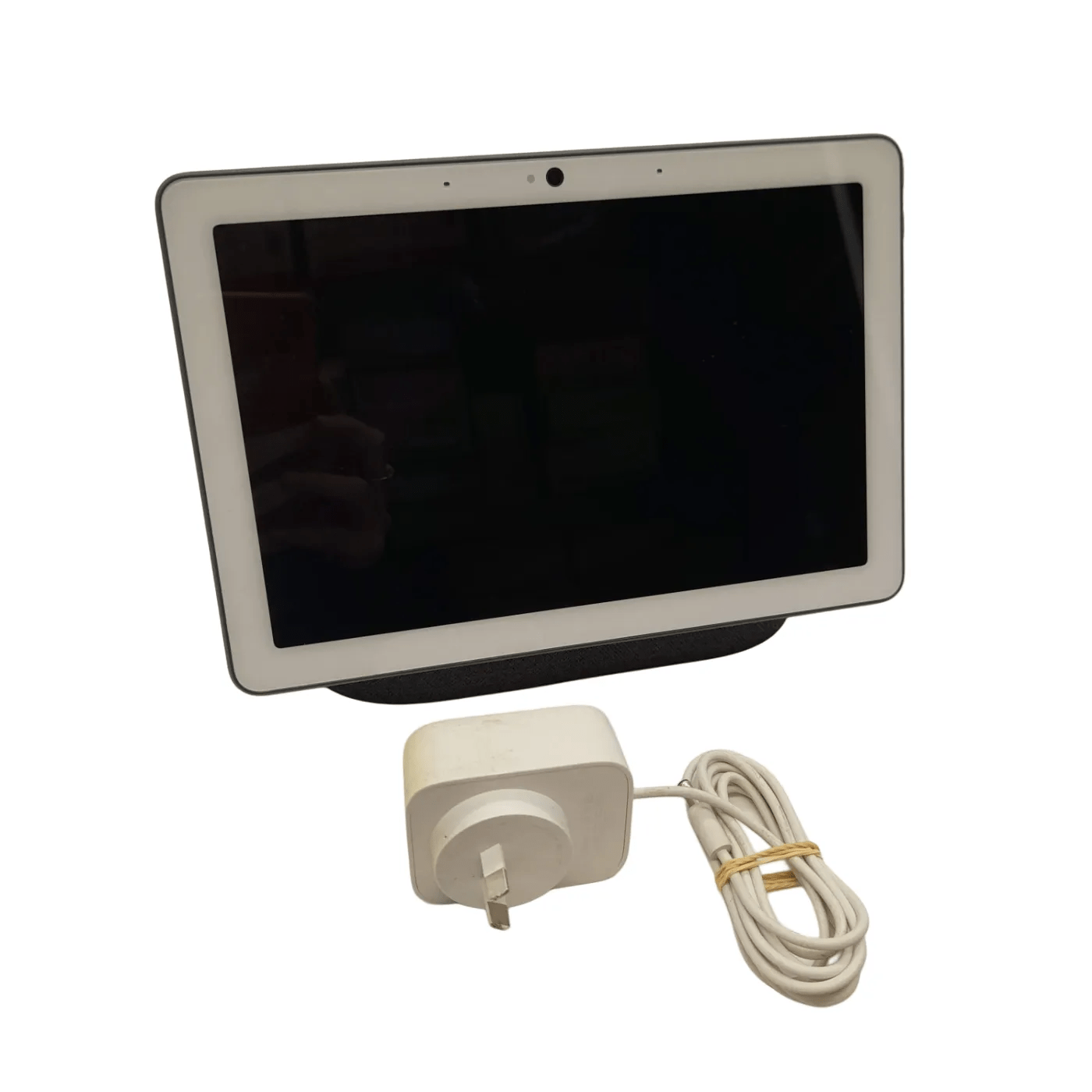 Google H2A Nest Hub Max Media Player + Power (WL 1345993)