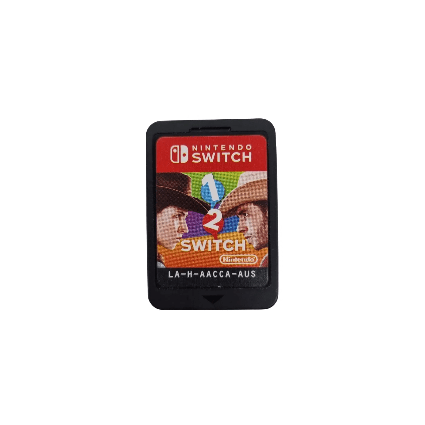 1-2-Switch Game Card HAC-00B **No Case**