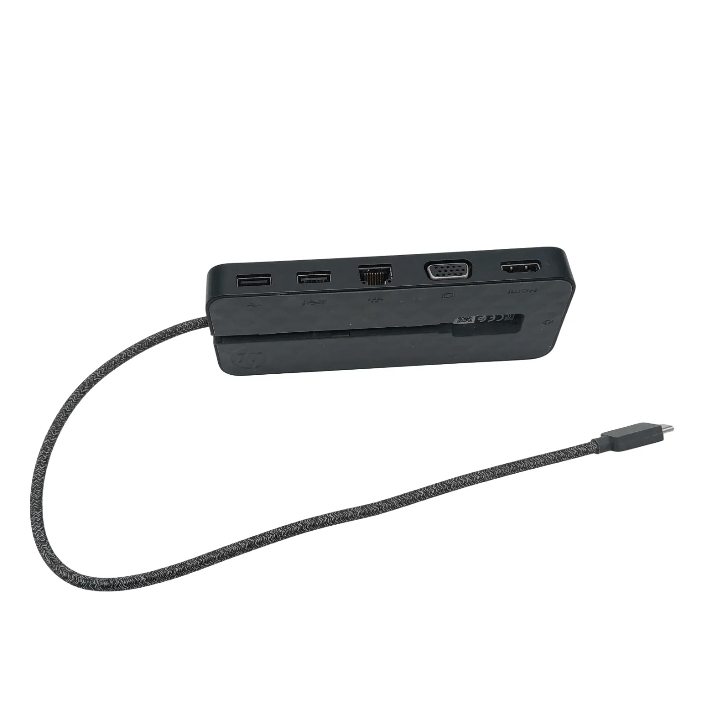 HP USB-C Mini Dock – HSA‑Q001PR (WR 1342007)