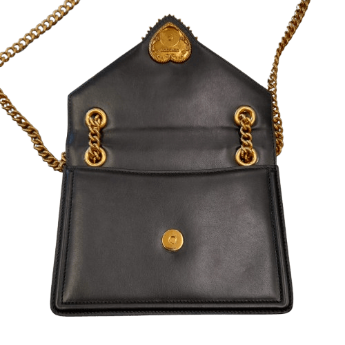 Dolce & Gabanna Devotion Leather Bag (GE )
