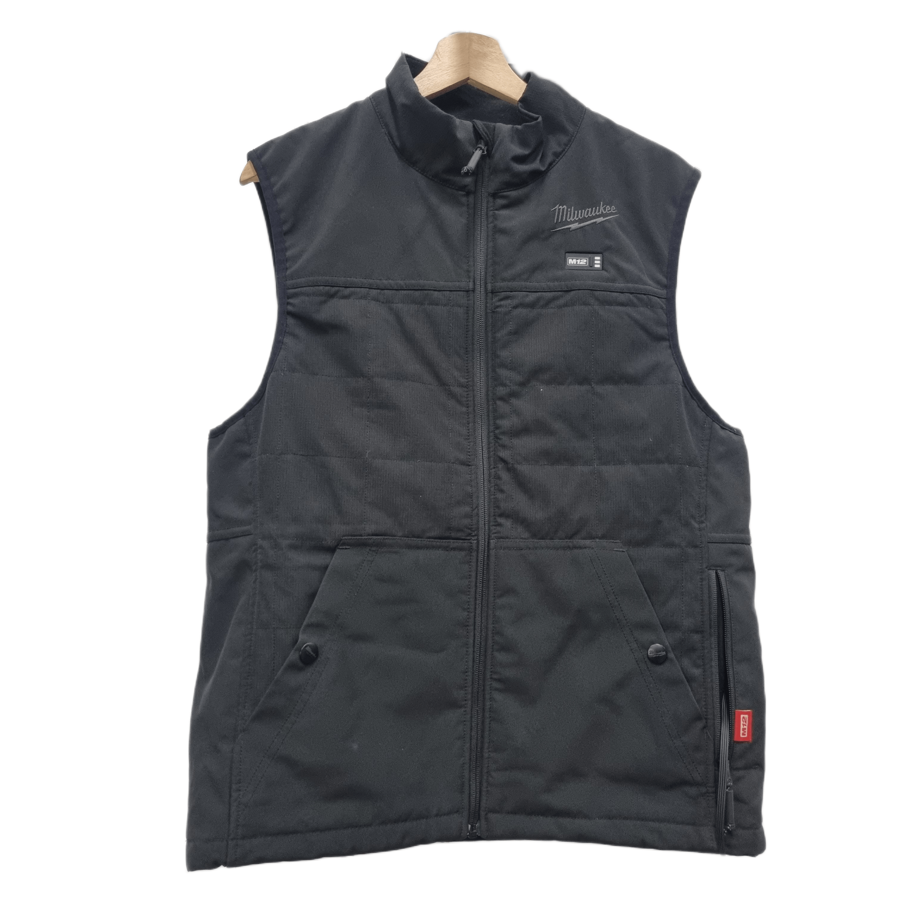 Milwaukee Vest M12 Black (WR 1353539)
