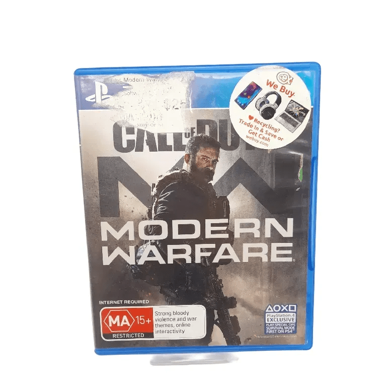 Call of Duty: Modern Warfare Playstation 4 Video Game