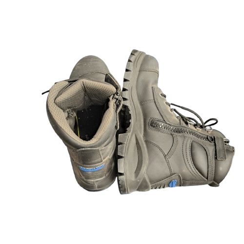 Blundstone Steel Cap Work Safety Boots Size 9.5