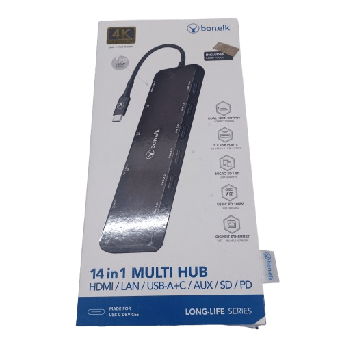 Bonelk Multi Hub 80056-R (WR 1342844)