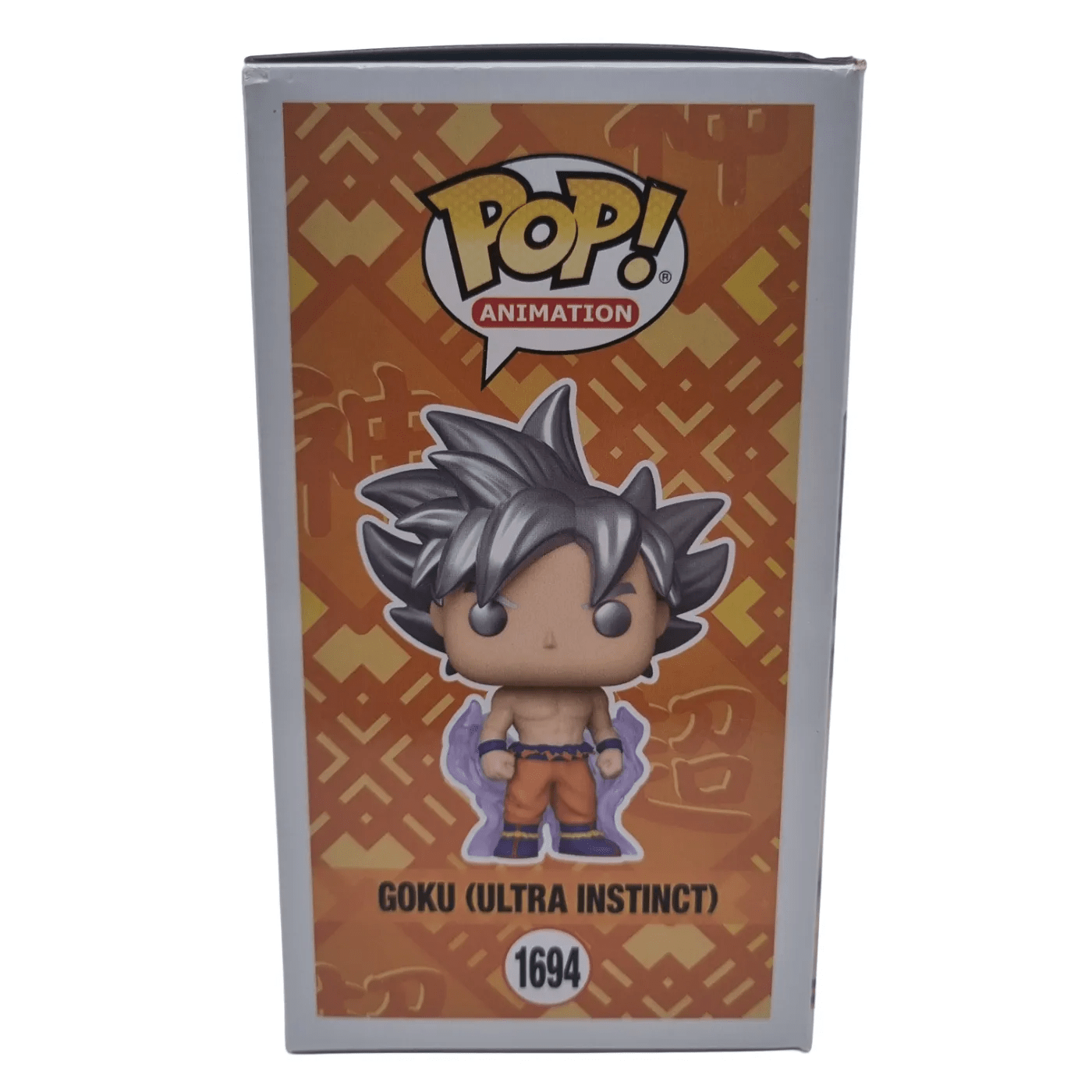 Funko Pop! Animation: Goku (Ultra Instinct) #1694