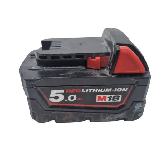 MILWAUKEE 18V 5.0Ah Battery M18B5