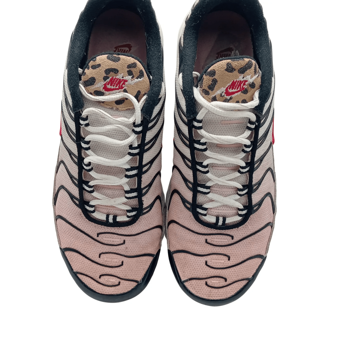 Nike TN Air Max Plus – Animal Instinct Pink/Black – Women’s Size US 8 (WR 1340992)