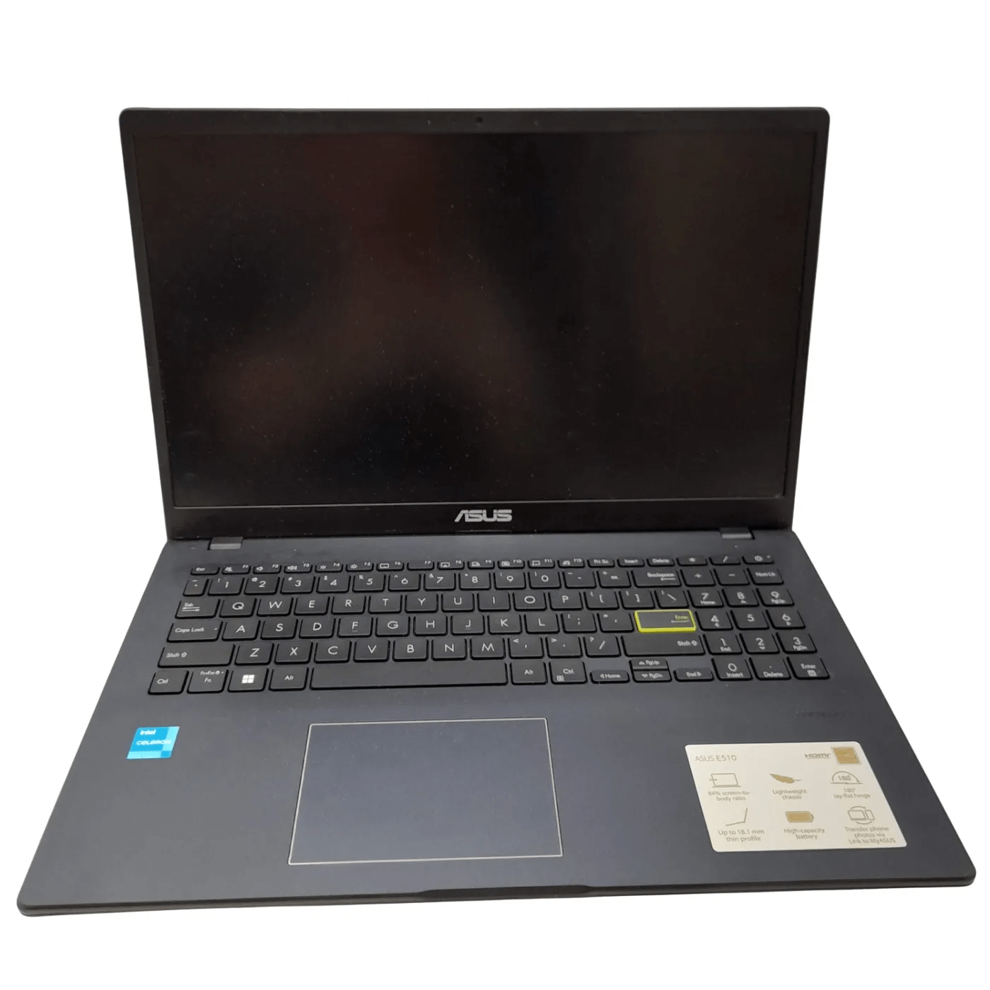 ASUS E510K Laptop  Purple Includes Charger – WL 1346114
