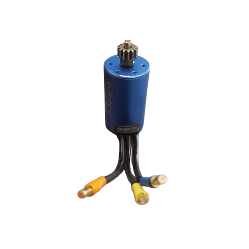 VRZ Racing 3660 2000Kv Brushless Motor, Acceptable Condition, No Accessories (NA 1357754)