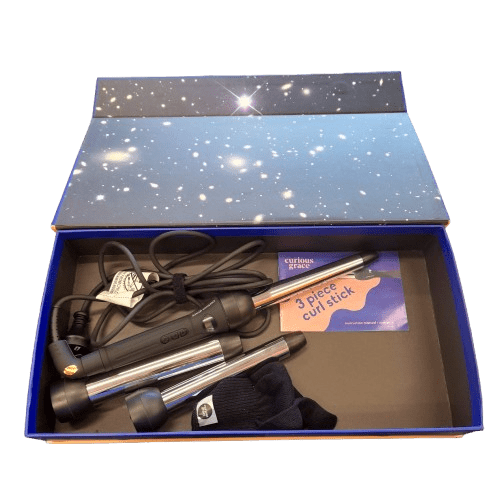 Curious Grace 3 Piece Curl Stick
