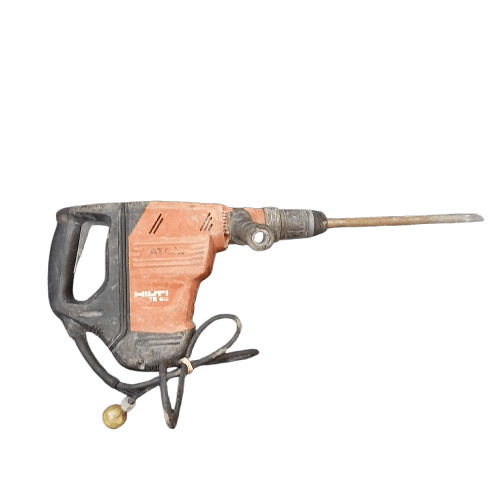 Hilti Rotary Hammer Drill TE 60 ATC Corded With Drill Bit Corded