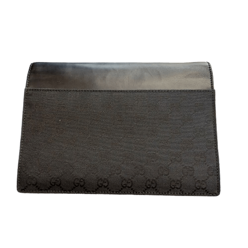 Gucci Mini Clutch/Wristlet Black (WR)
