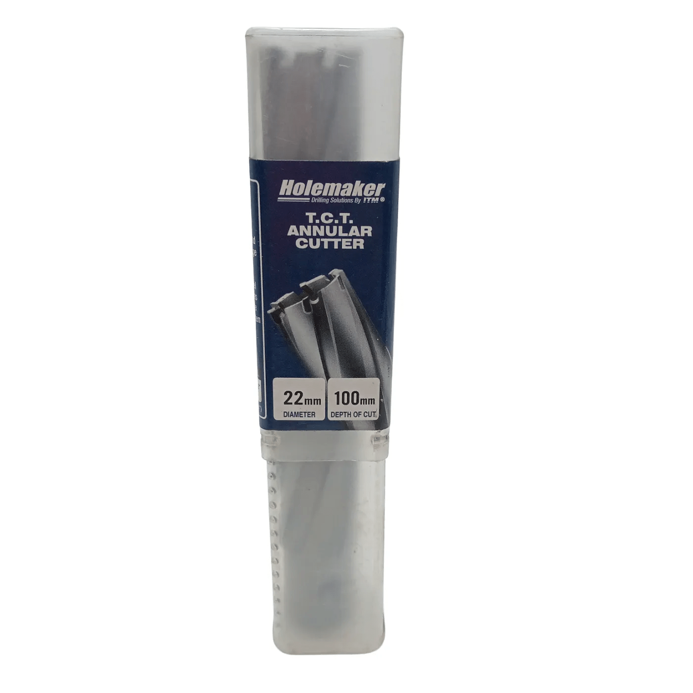 MAX100-22 maxiCUT TCT Annular Cutter – 22mm x 100mm (WR 1346926)