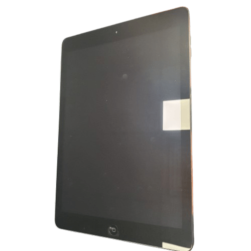 Apple iPad Air 1st Gen 128GB Wi-Fi + Cellular, Silver, Model: A1475 No Charger  (MR 1343153)