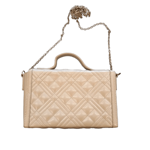 Love Moschino Quilted Crossbody Bag