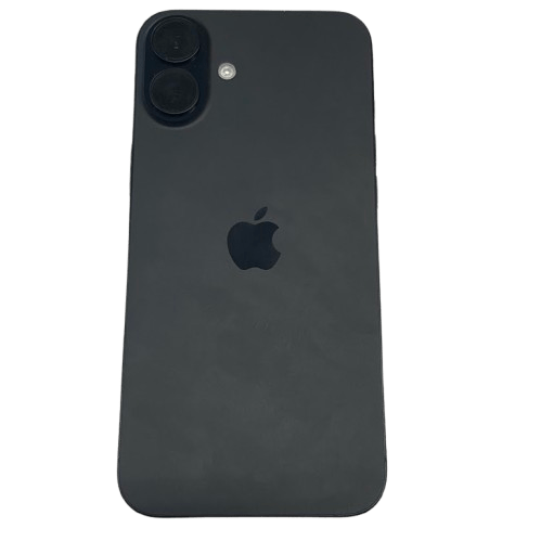 Apple iPhone 16 Plus 128GB – Black (NG1356010)