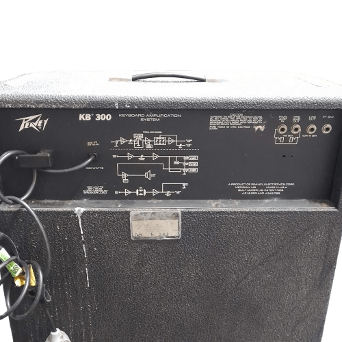 Peavey Keyboard Amp KB300**Pick Up Only**