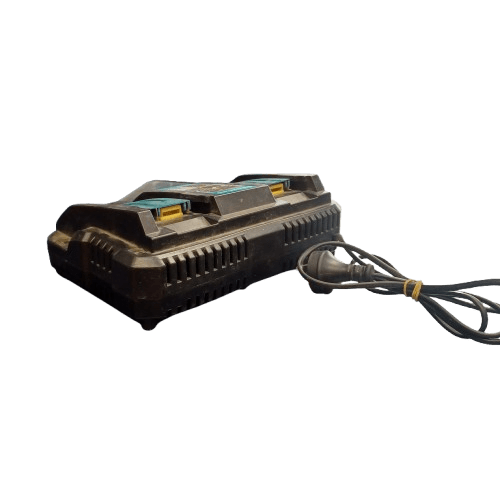 Makita DC18RD 18V Lithium-Ion Dual Port Rapid Optimum Charger