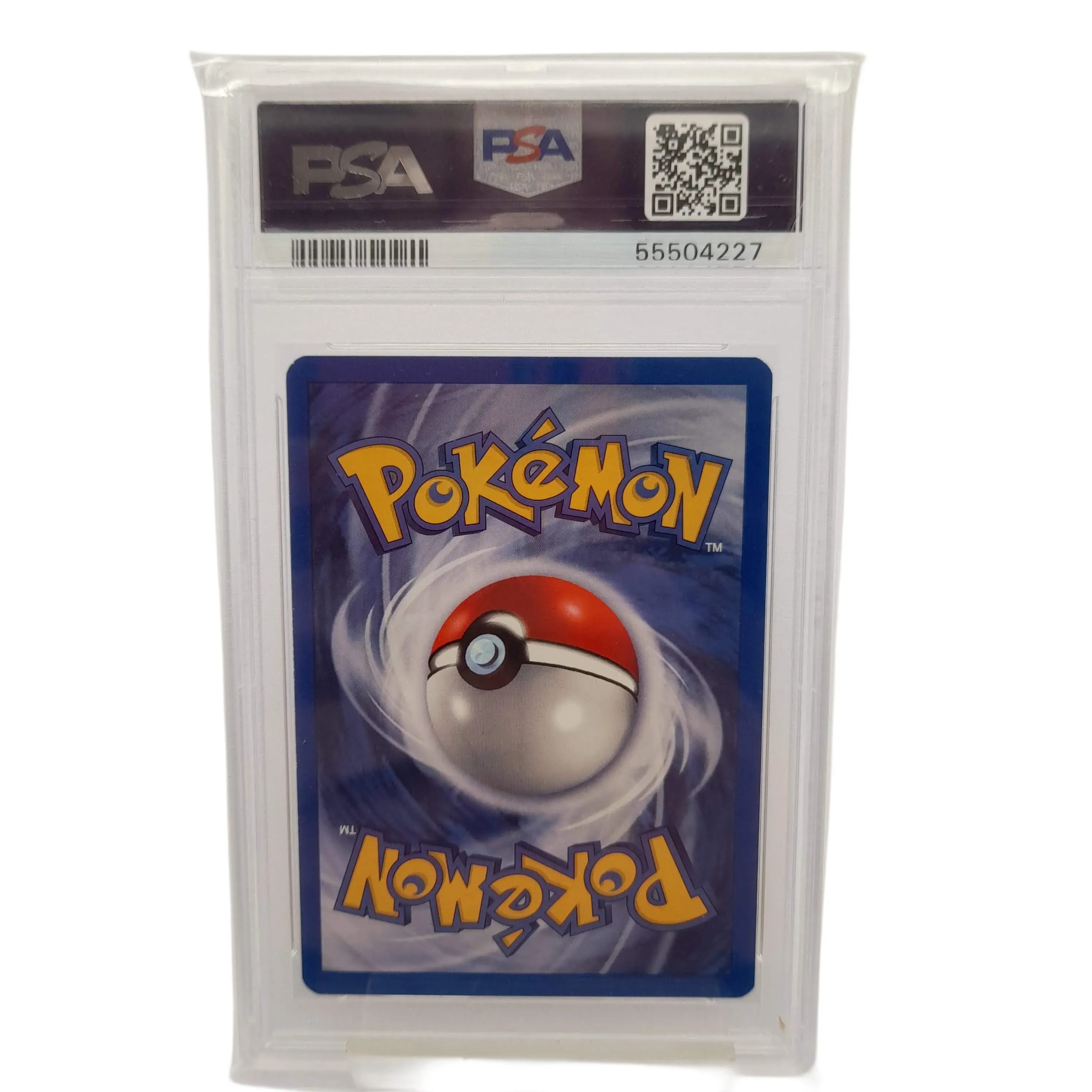 1999 Pokemon Jungle Pikachu #60 PSA Graded 10 Card
