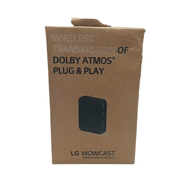 LG Wowcast Wireless Transmitter WTP3