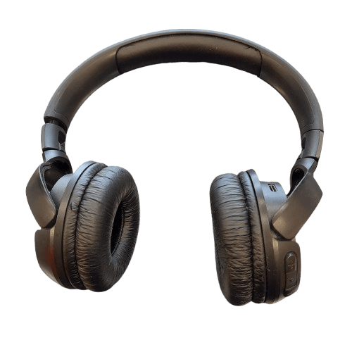 JBL Tune 520 Bluetooth Headphones Black No Accessories